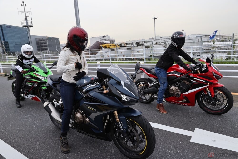 燃費が悪くなった気がする…何が原因？（バイクのニュース ） 自動車情報・ニュース carview!