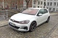 長期テスト　VWゴルフVII GTI（4）　雪で立ち往生／柔軟なキャラ