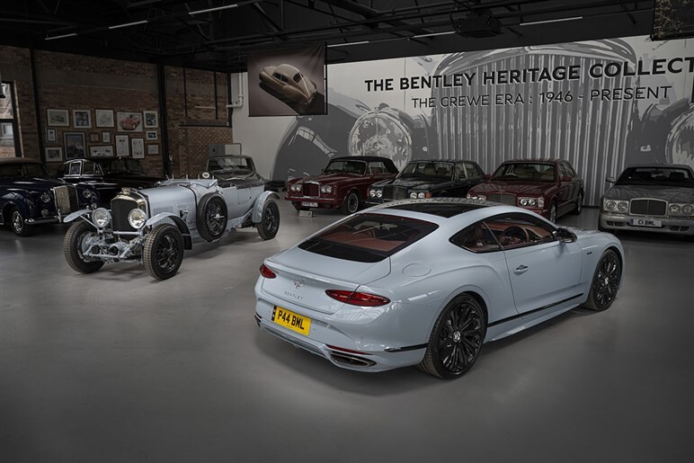 【最速ベントレー誕生】「コンチネンタルGT」の過激仕様プロトタイプを初スクープ！ 「スーパースポーツ」復活か