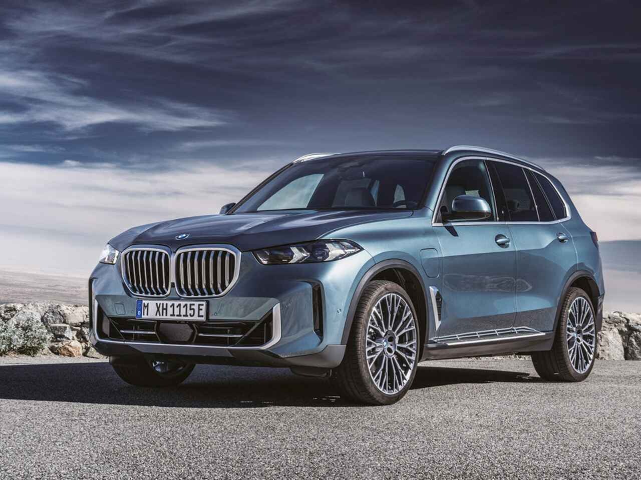 BMW X5【1分で読める輸入車解説／2023年版】