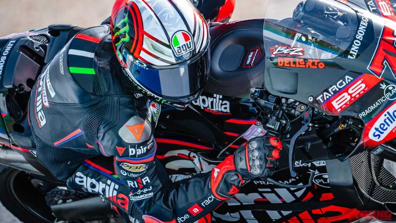 世界GP王者・原田哲也のバイクトーク Vol.144「ヨーロッパのサーキットで日本人が苦戦するのは……」