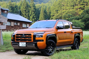 【乗り味はクラシカル】三菱トライトンで往復900km！知っておきたい気になる点とそれを吹き飛ばす魅力