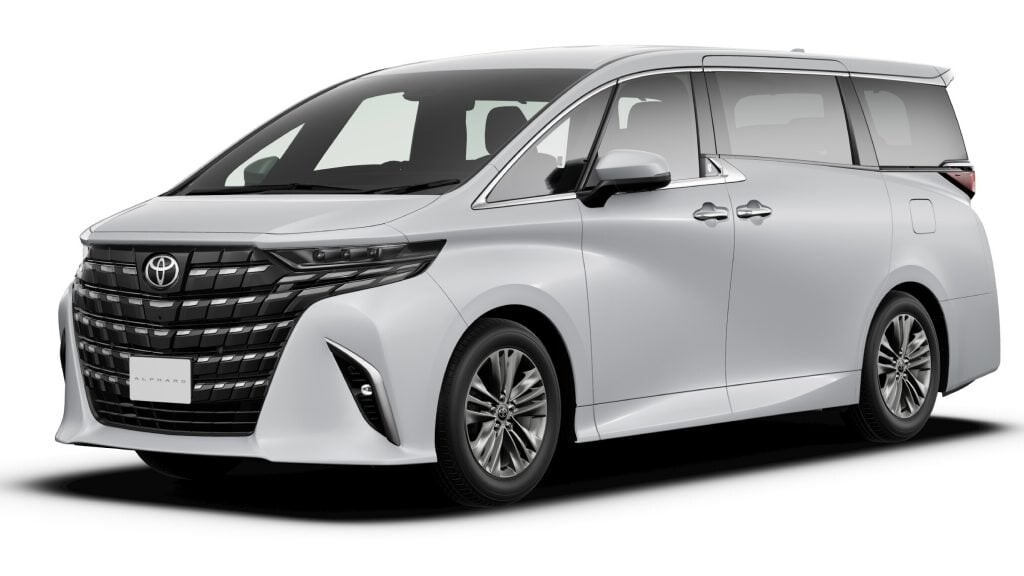 トヨタ「アルファード」など 21車種 64万台超リコール メーターに不具合