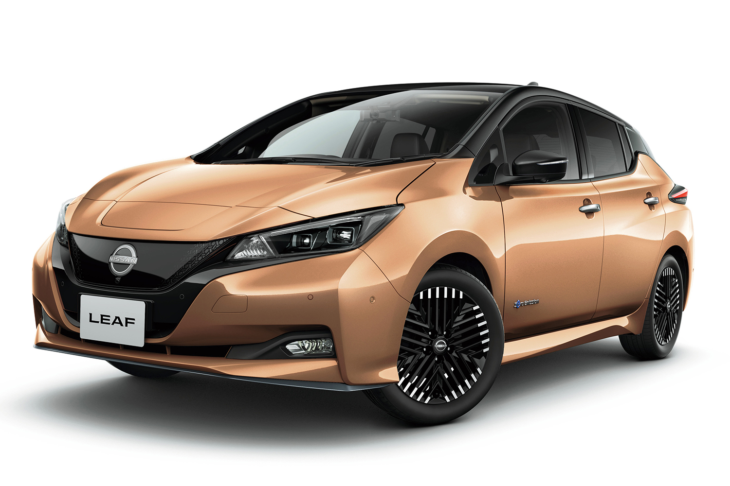 一部仕様を向上したのに値下げを実施 補助金利用なら実質300万円以下から日産リーフが買える Web Cartop 自動車情報サイト 新車 中古車 Carview