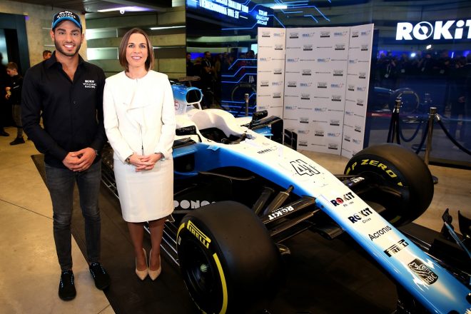 ウイリアムズf1 イスラエル出身ニッサニーと公式テストドライバー契約 Fp1での起用も決定 Autosport Web 自動車情報サイト 新車 中古車 Carview