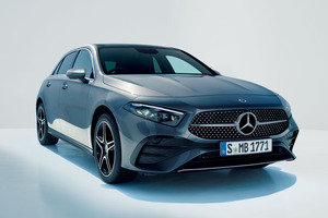 メルセデスベンツ　Aクラス、CLA GLA に豪華装備を魅力的な価格で提供する新グレードを追加