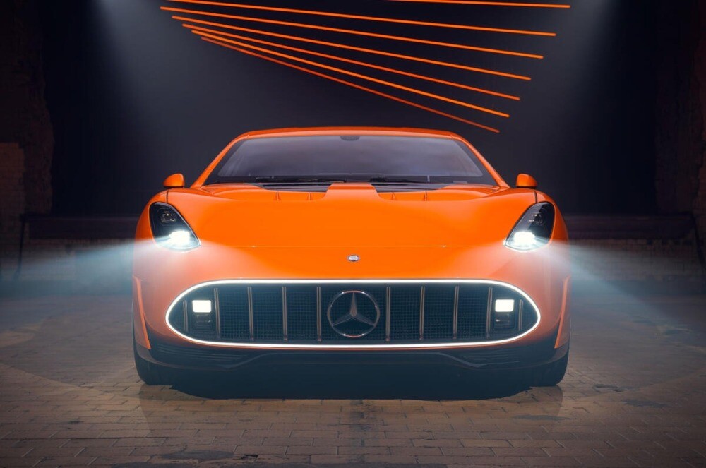 メルセデスAMG、新型EVで「エンジン音と振動」再現　ファンの理解獲得へ