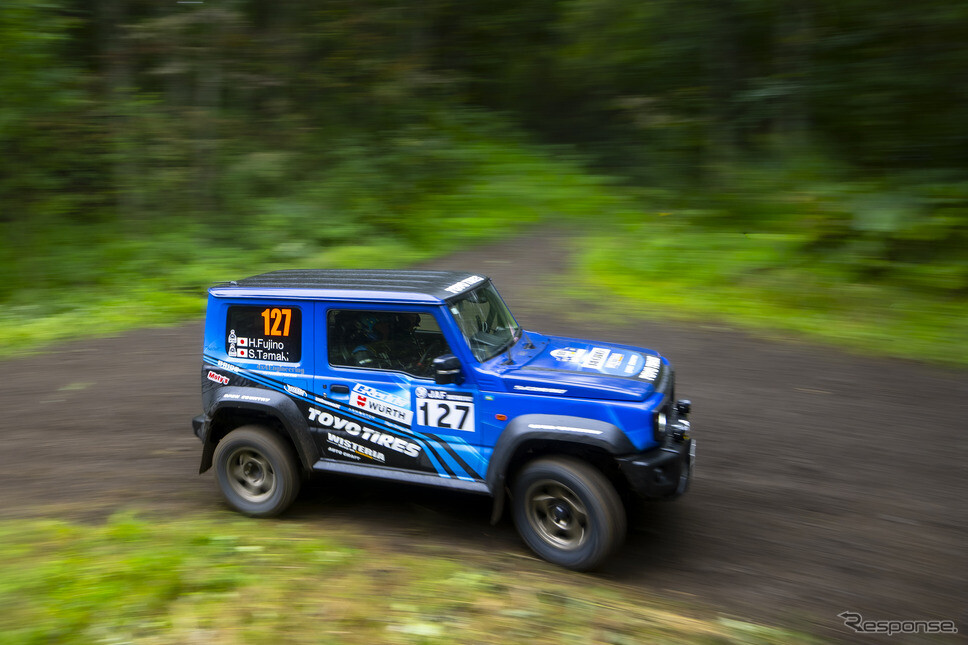 トーヨータイヤ「OPEN COUNTRY」装着車がXCRスプリントカップ北海道で年間シリーズチャンピオンを獲得