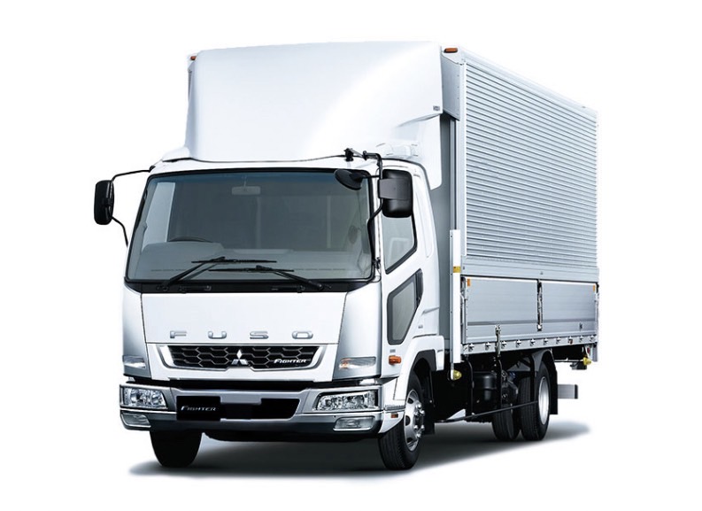 三菱ふそう 中型トラック ファイター リコール届出 リアサス不具合 Autocar Japan 自動車情報サイト 新車 中古車 Carview