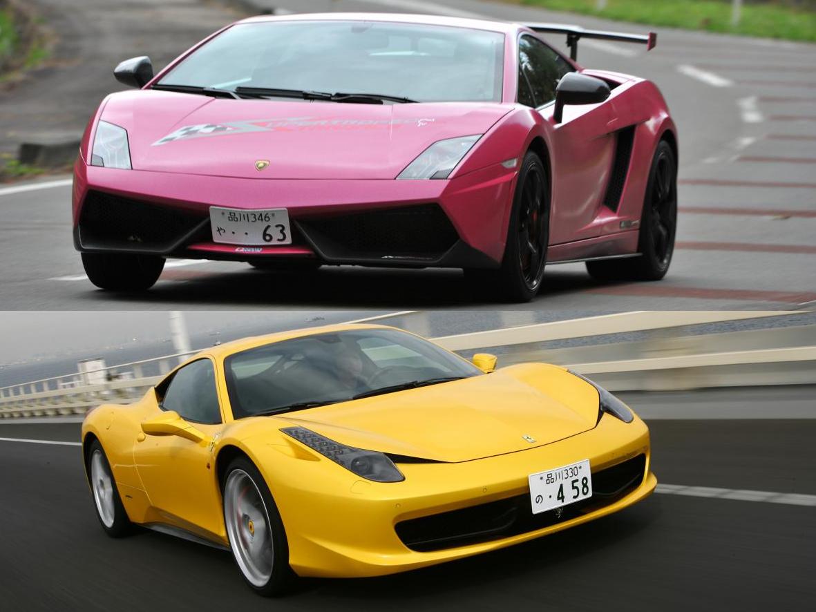 プロでも手こずったのは過去の話 レーシングドライバーが選ぶ超乗りやすいスーパーカーとは Web Cartop 自動車情報サイト 新車 中古車 Carview