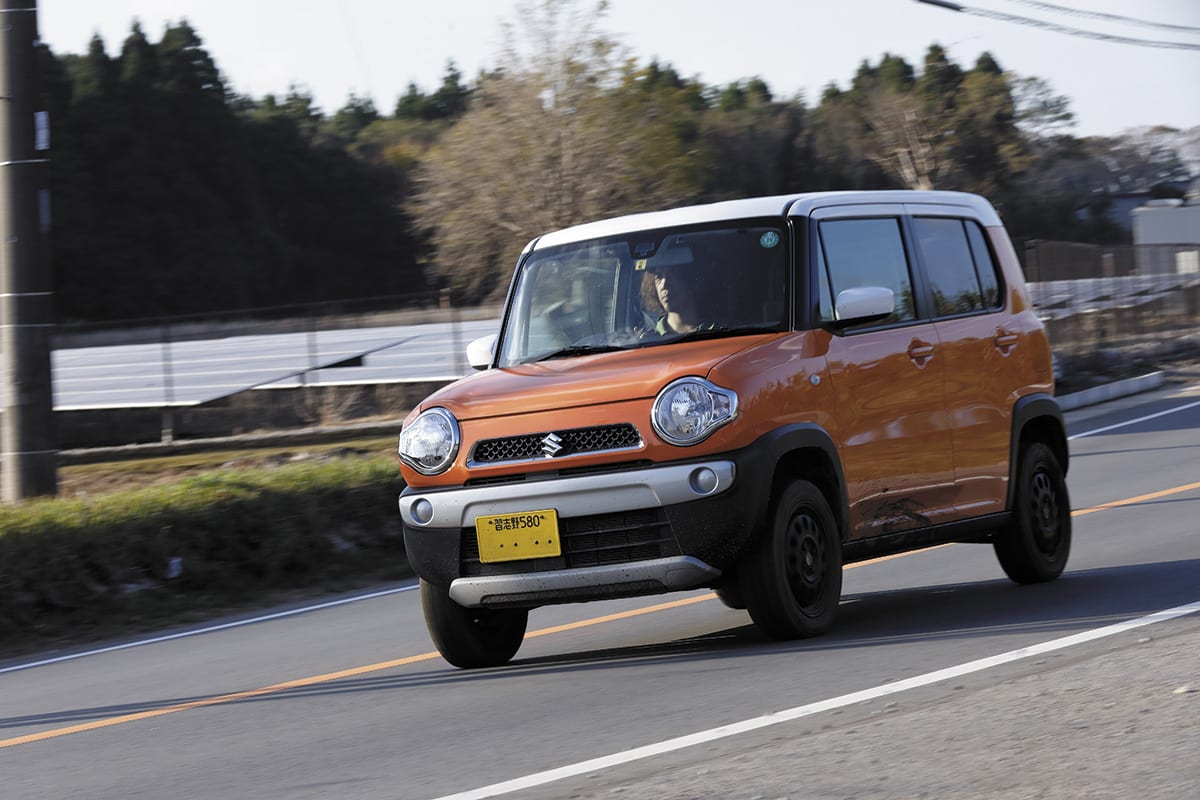 車高を上げるカスタムは合法 リフトアップのメリットとデメリット Auto Messe Web 自動車情報サイト 新車 中古車 Carview