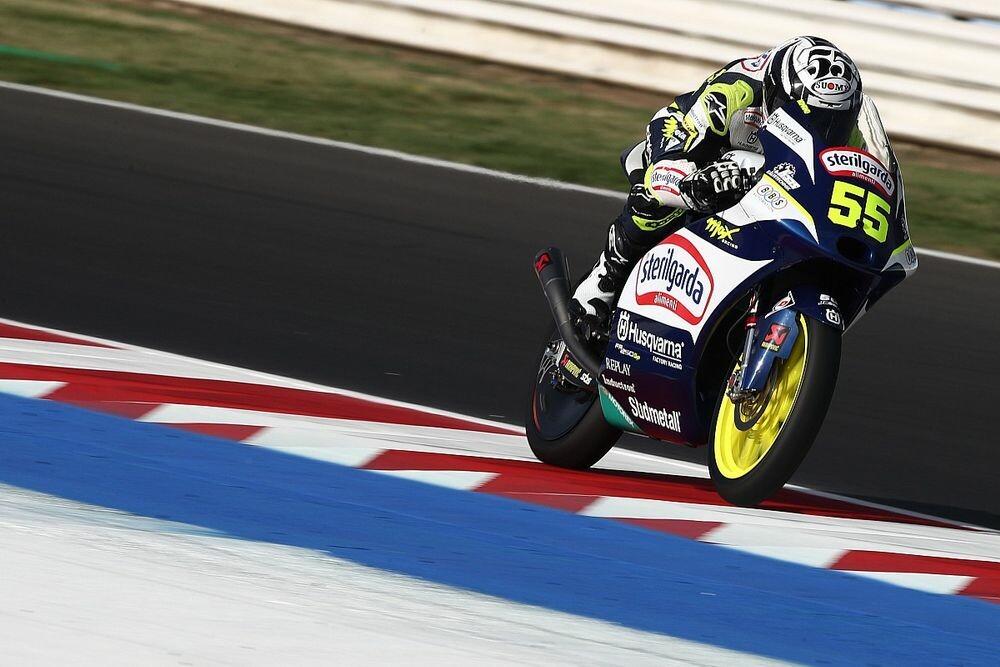Moto3サンマリノ予選：フェナティが今季3度目のポール獲得。日本勢は佐々木が最上位13番手