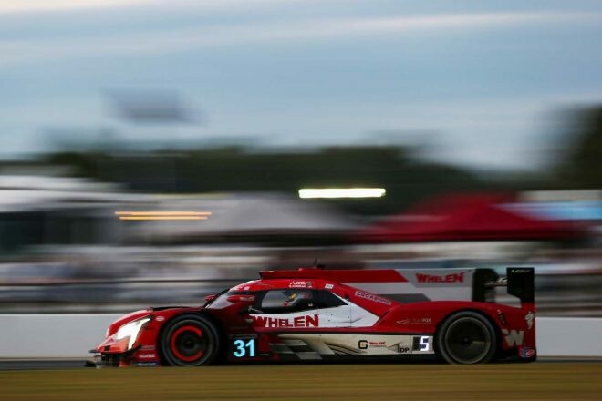 IMSA：モントーヤ組アキュラが“トリブルクラウン”達成。プチ・ル・マン優勝は31号車キャデラック