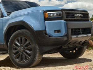 新型「ランクルプラド」登場!!　オーストラリアはプラドなの？　日本はなぜ「ランクル250」なのか