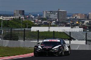 鈴鹿で合計24台が参加して4日間のGTE主催合同テスト実施。13日にはアクシデントも
