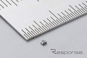 村田製作所、車載高速インターフェース向け1210サイズのチョークコイル開発…7.5GHz以上のノイズ低減