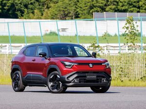 スズキ 初の電気自動車「eビターラ」 巧みな戦略とユーザー視点で磨いた完成度