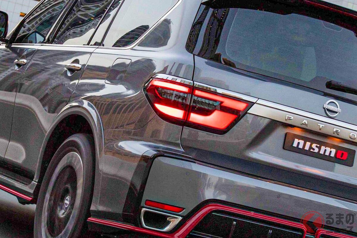 日産が「新型SUV」世界初公開へ!? トヨタ「ランクル」よりデカイ「新パトロール」誕生か!? 大排気量V6搭載も期待の「新モデル」中東でまもなく登場