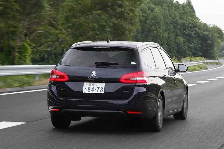 プジョーの新ディーゼルを積んだ308に試乗。1.6Lと2.0Lの味は？