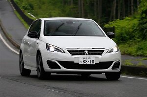 プジョーの新ディーゼルを積んだ308に試乗。1.6Lと2.0Lの味は？