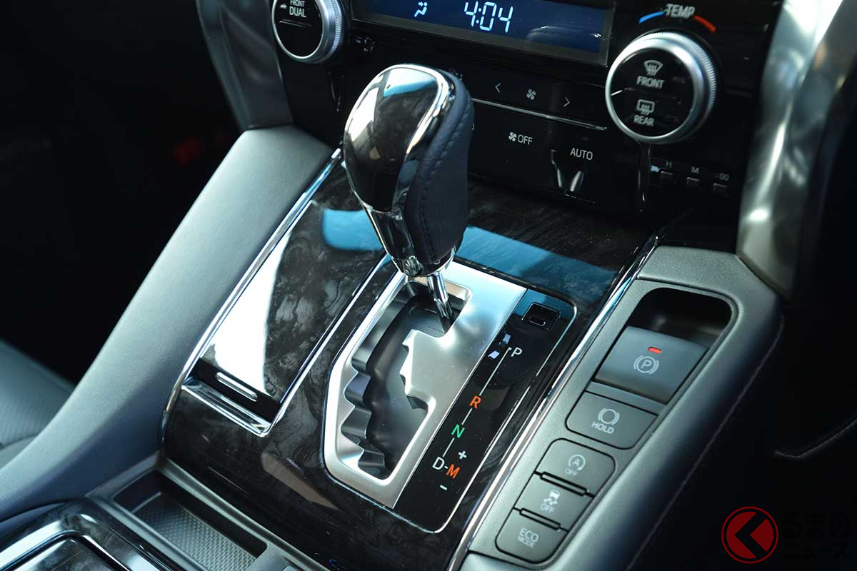 At車の Mtモード いつ使う じつは積極的に使った方がいい プロが教える賢い使い方 くるまのニュース 自動車情報サイト 新車 中古車 Carview