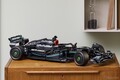 レゴとF1の融合！ 19万個超「実物大」メルセデスAMGを鈴鹿に展示…F1日本GP