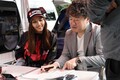 女子アナがコ・ドライバーで地区戦ラリーに参戦！「最初は絶望だらけでした」