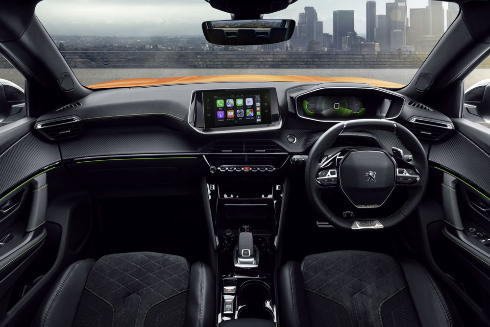 価格 サイズ 内装は プジョーsuv 08新型 日本発売 Ev 最低地上高 カラーを解説 Autocar Japan 自動車情報サイト 新車 中古車 Carview