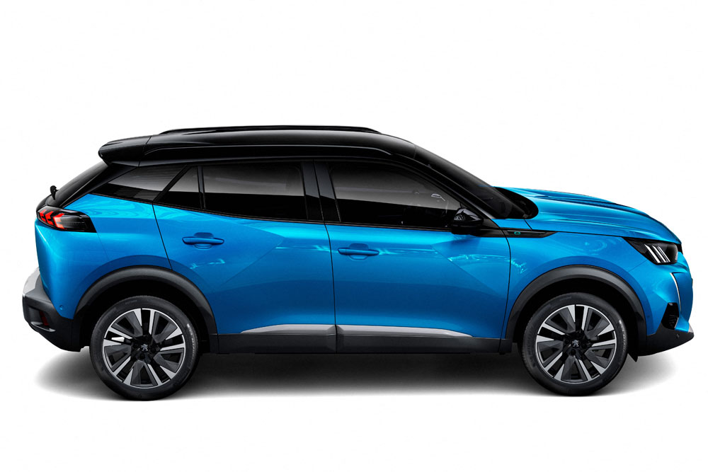 価格 サイズ 内装は プジョーsuv 2008新型 日本発売 Ev 最低地上高 カラーを解説 Autocar Japan 自動車情報サイト 新車 中古車 Carview