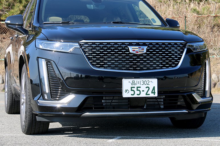 キャデラック「XT6」試乗。アメ車の良いとこイッパイなだけに右ハンが欲しい