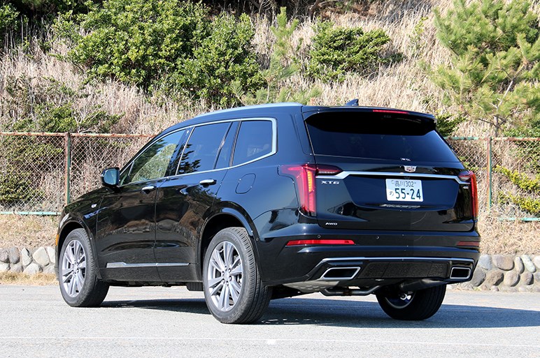 キャデラック Xt6 試乗 アメ車の良いとこイッパイなだけに右ハンが欲しい Carview 自動車情報サイト 新車 中古車 Carview