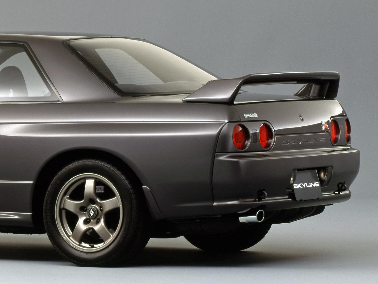 日産がr32 スカイラインgt Rの Nismoヘリテージパーツ 新技術活用のリアパネルを発表 Webモーターマガジン 自動車情報サイト 新車 中古車 Carview