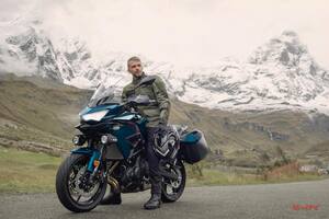 カワサキ【VERSYS（ヴェルシス）650】2026年モデル、カラー＆グラフィック変更とスマホ利用機能追加で9月27日発売！ 価格は116万6000円