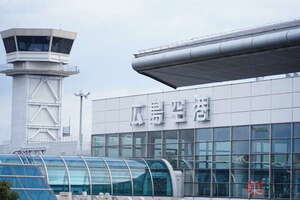 「広島空港のターミナルビル」が激変へ 「開港以来最大規模の工事」が着工…どう変わる？