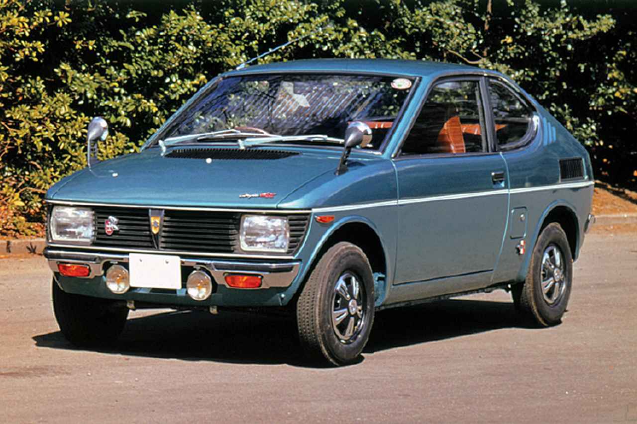昭和の名車 37 スズキ フロンテクーペ 昭和46年 1971年 Webモーターマガジン の写真 5ページ目 自動車情報サイト 新車 中古車 Carview