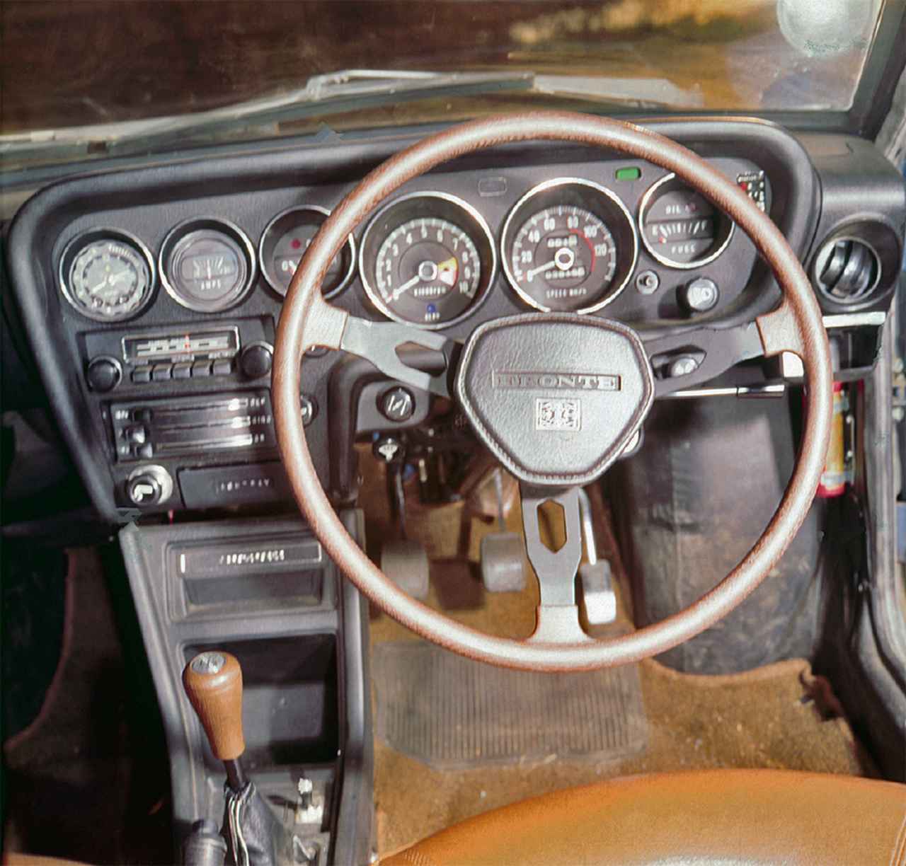 昭和の名車 37 スズキ フロンテクーペ 昭和46年 1971年 Webモーターマガジン の写真 4ページ目 自動車情報サイト 新車 中古車 Carview
