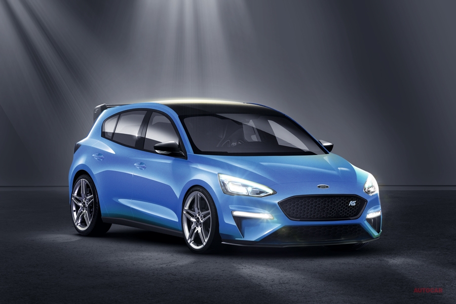 詳細予想 フォード フォーカスrs新型 ハイブリッドに 価格は Autocar Japan 自動車情報サイト 新車 中古車 Carview