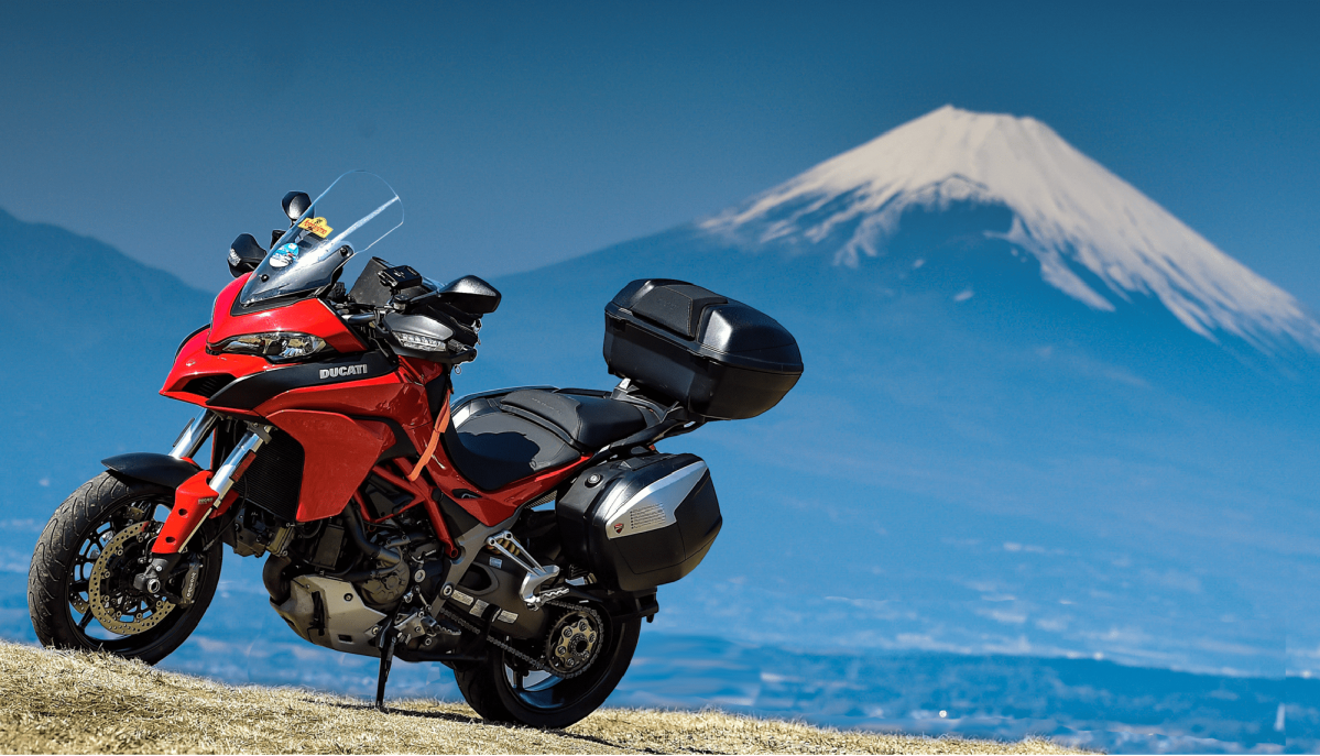外国人の友人にオススメしたい レンタルバイクでニッポンの観光地を巡る 超便利なツアーを発見 Motorfan 自動車情報サイト 新車 中古車 Carview