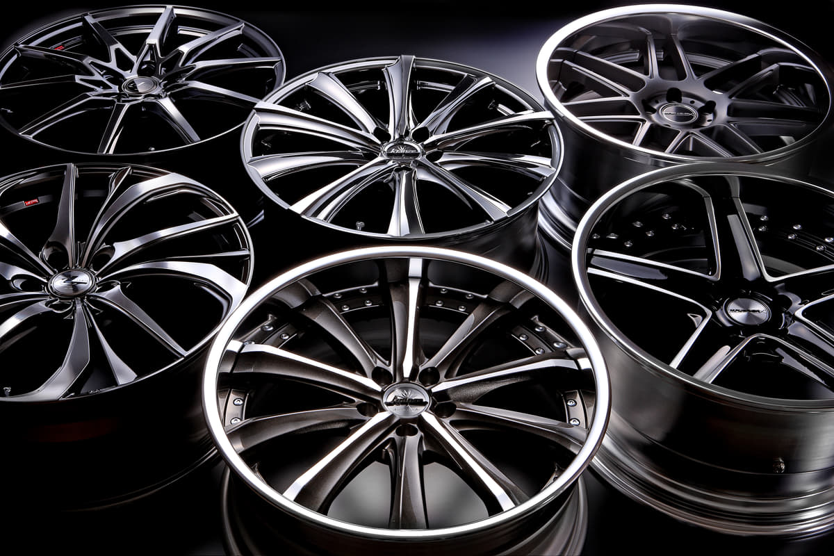 ホイールメーカー ウェッズが19年イヤーモデルを発表 全６本を公開 Auto Messe Web 自動車情報サイト 新車 中古車 Carview