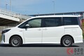 なぜ販売7年目も好調？ トヨタ「ヴォクシー」がミニバン3兄弟で一番売れる訳