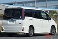 なぜ販売7年目も好調？ トヨタ「ヴォクシー」がミニバン3兄弟で一番売れる訳