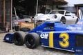 6/25開催「サンブレフェスタ 2023」展示決定！手作りの6輪F1タイレルP34を追え！Vol.5