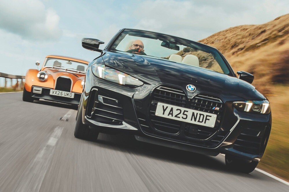 M440i／グレナディア／スーパースポーツ　BMWの直6「B53」が動力源（1）　高性能の恩恵に預かる