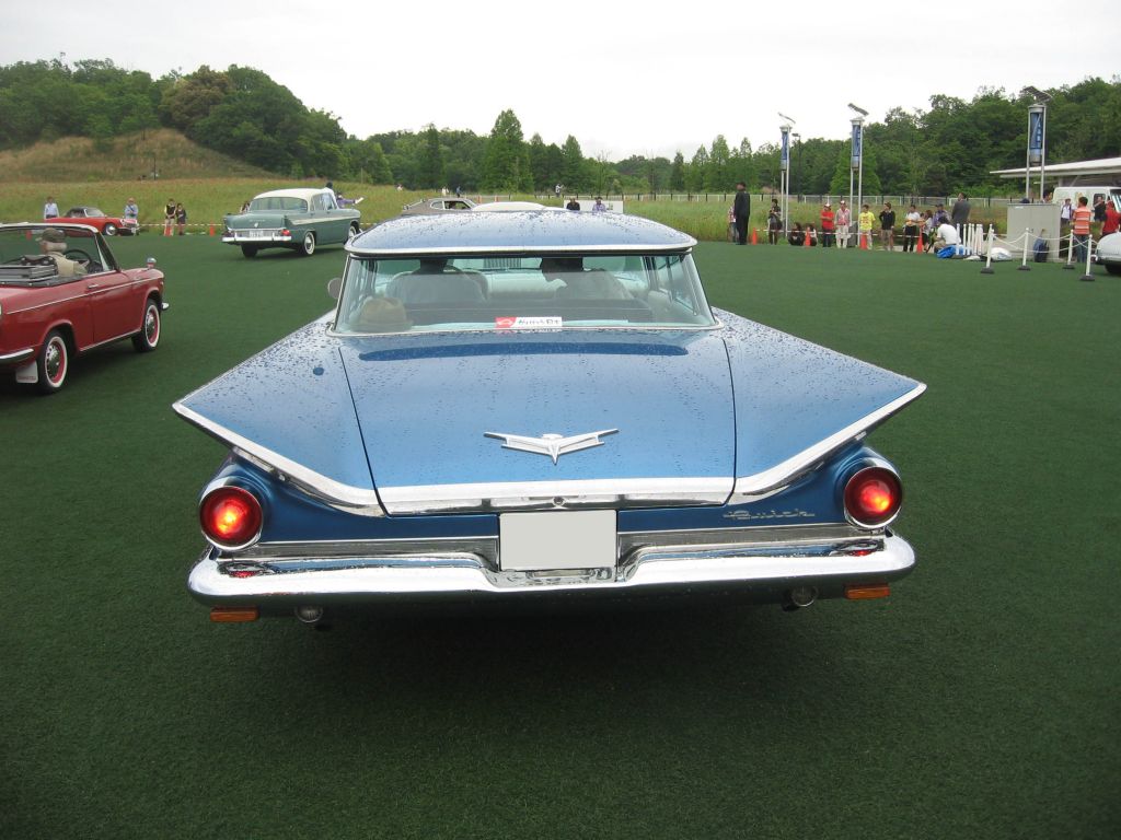 50年代 アメリカの絶頂期を象徴するアイコン テールフィン の世界 外車王soken の写真 自動車情報サイト 新車 中古車 Carview