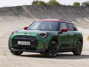 MINI JCW エースマン E【1分で読める輸入車解説／2025年最新版】