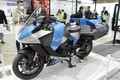 カワサキが水素エンジン版Ninjaのプロトタイプ披露！ 水素の可能性を追求…水素・燃料電池展 2024