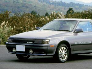 【昭和の名車 99】トヨタ セリカGT-FOUR：昭和61年（1986年）