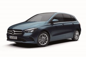 メルセデス･ベンツ「A」「B」「CLA」にレーダーセーフティパッケージ」を標準装備