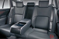 トヨタ新型「クラウンセダン」は快適リアシートを装備？ 「正統セダン」として居住性追求した後席の特徴は
