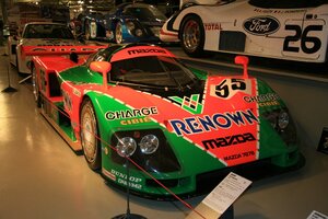 『世界のレーシングカー博物館探訪記』：第3回 ル・マンに“自動車の歴史”アリ。24時間レース＆ヒストリックなマシンにメロメロ？